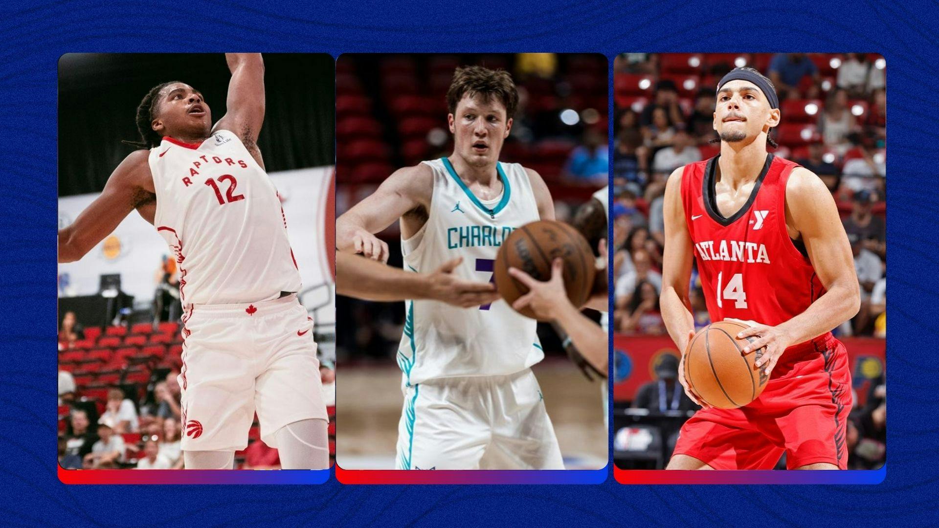 Coast-to-Coast: Knueppel stays solid; Hornets, Raptors, Hawks go unbeaten in Summer League